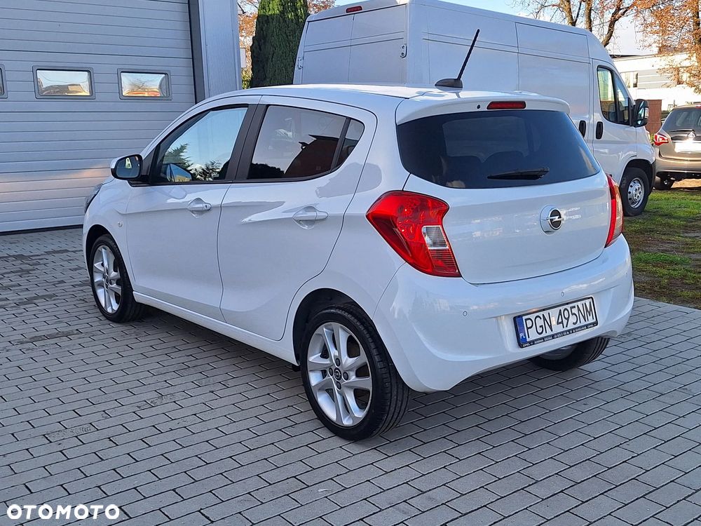 Opel Karl 1.0 Cosmo Easytronic - 4