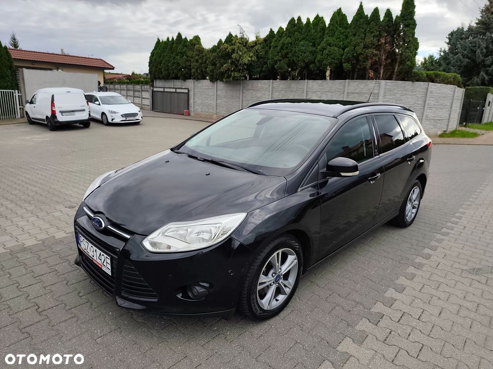 Ford Focus Turnier 1.6 TDCi DPF Champions Edition - 4