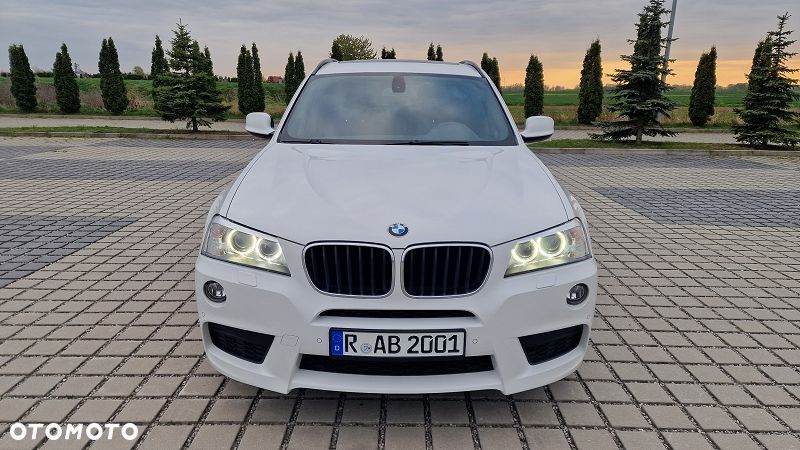 BMW X3 xDrive20d - 12