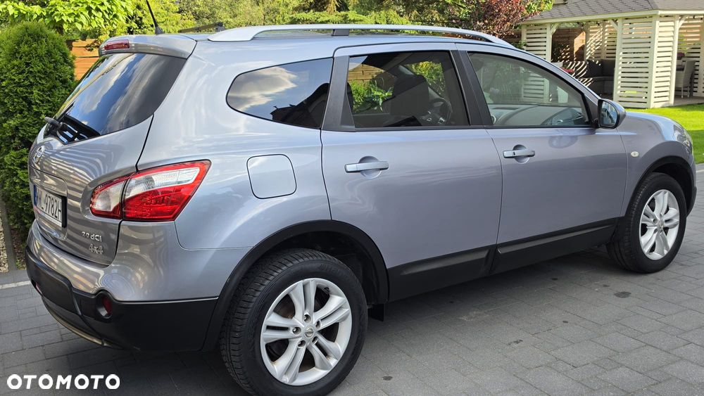 Nissan Qashqai 2.0 dCi 4x4 Tekna Premium - 29