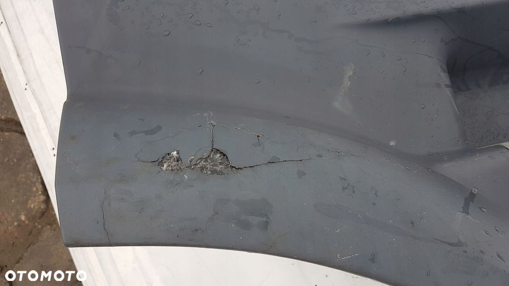 STOPIEŃ STOPNICA SCHODKI NADKOLE KABINY KOMPLETNA PRAWA DAF XF 106 - 4