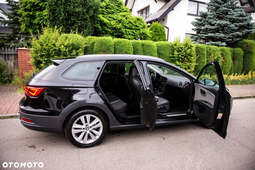 Seat Leon 2.0 TDI DPF XCELLENCE - 8