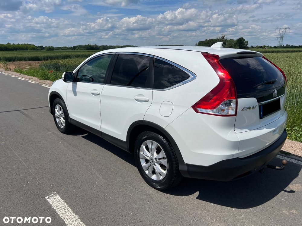 Honda CR-V 1.6i DTEC 2WD Elegance - 4