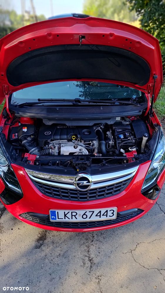 Opel Zafira Tourer 1.6 CDTI ecoFLEX Start/Stop Sport - 17