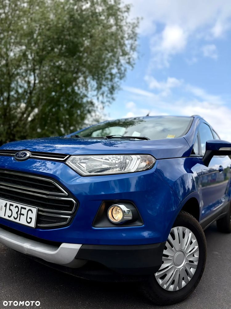 Ford EcoSport 1.0 EcoBoost TITANIUM - 20