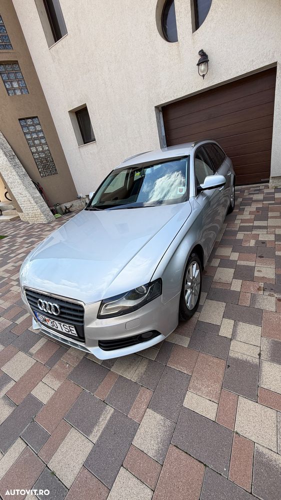 Audi A4 Avant - 11