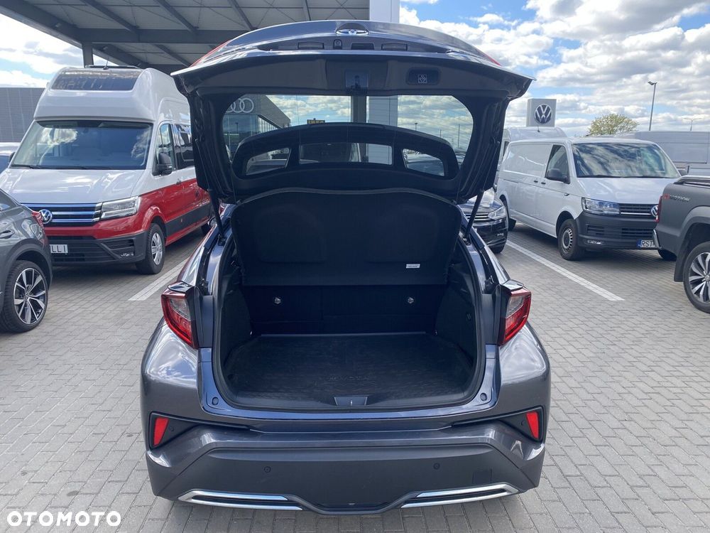 Toyota C-HR - 27