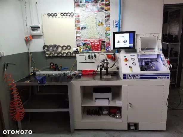 Turbina TurboSprężarka Audi A3 TT Passat Tiguan 2,0 TDI 140km - 3