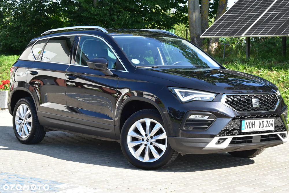 Seat Ateca 1.5 TSI ACT DSG OPF Style - 37