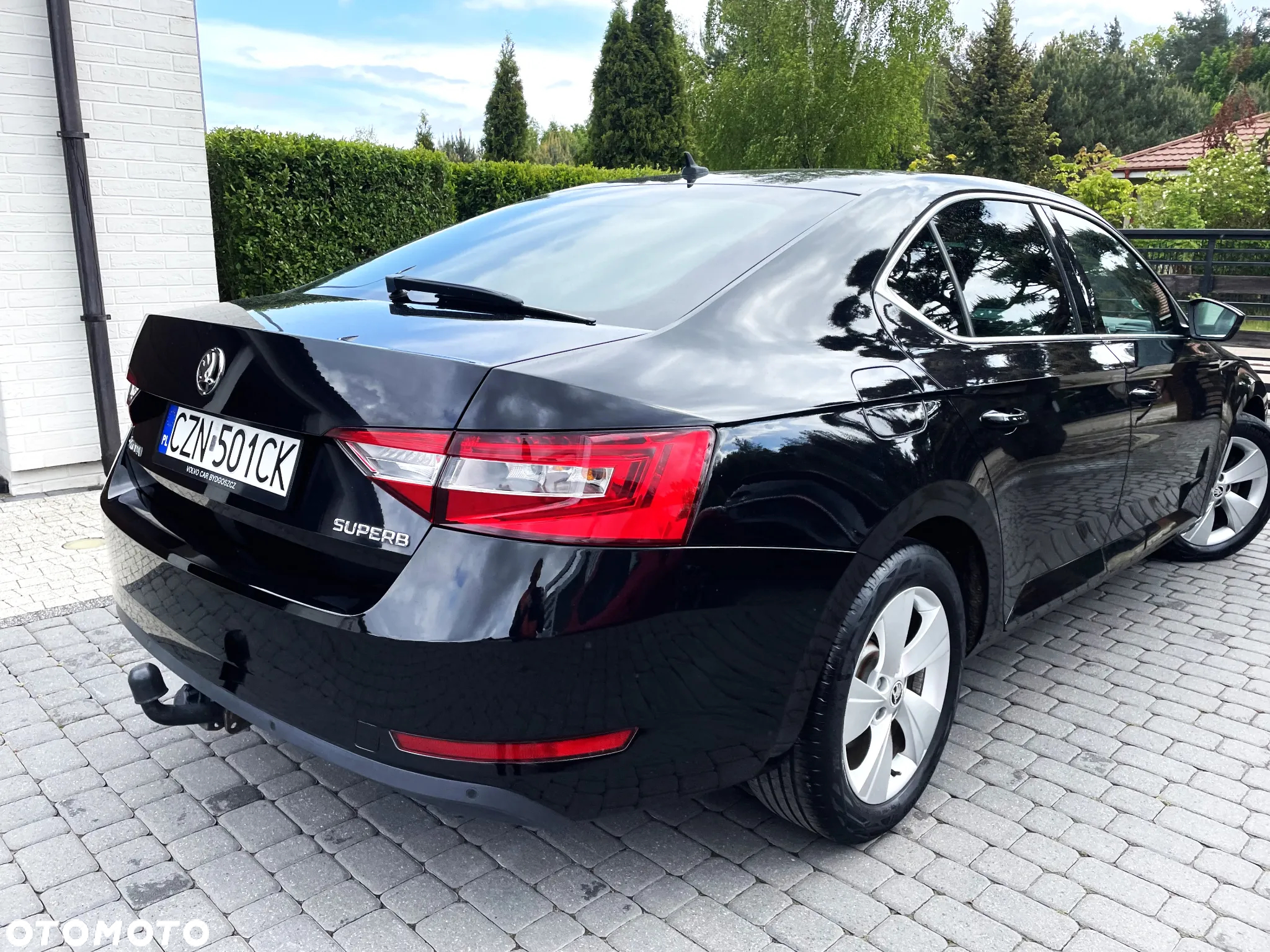 Skoda Superb 1.6 TDI Ambition Greenline - 3