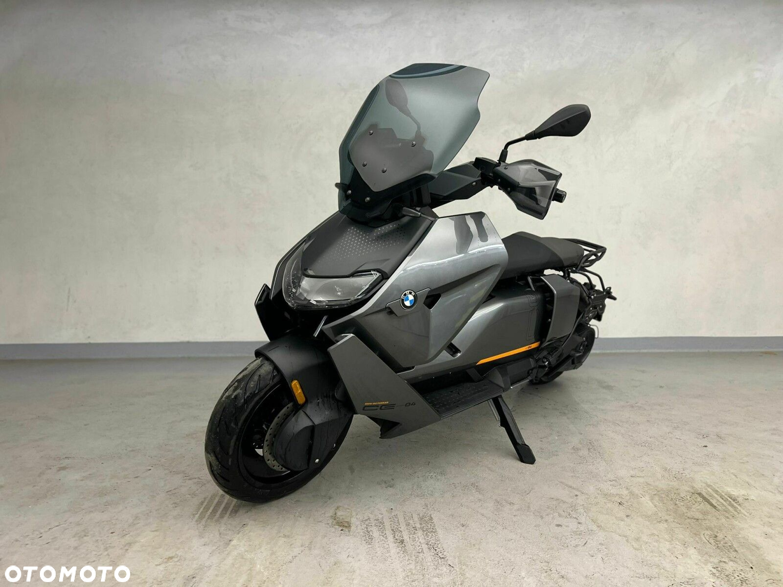 BMW C1 - 6