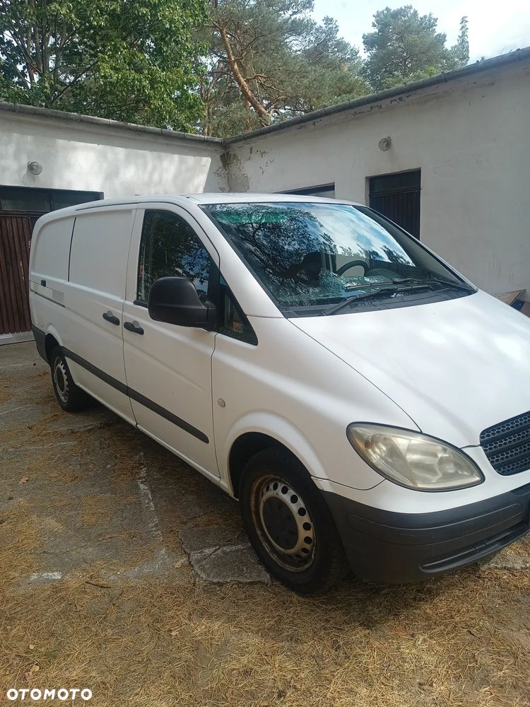 Mercedes-Benz Vito - 2