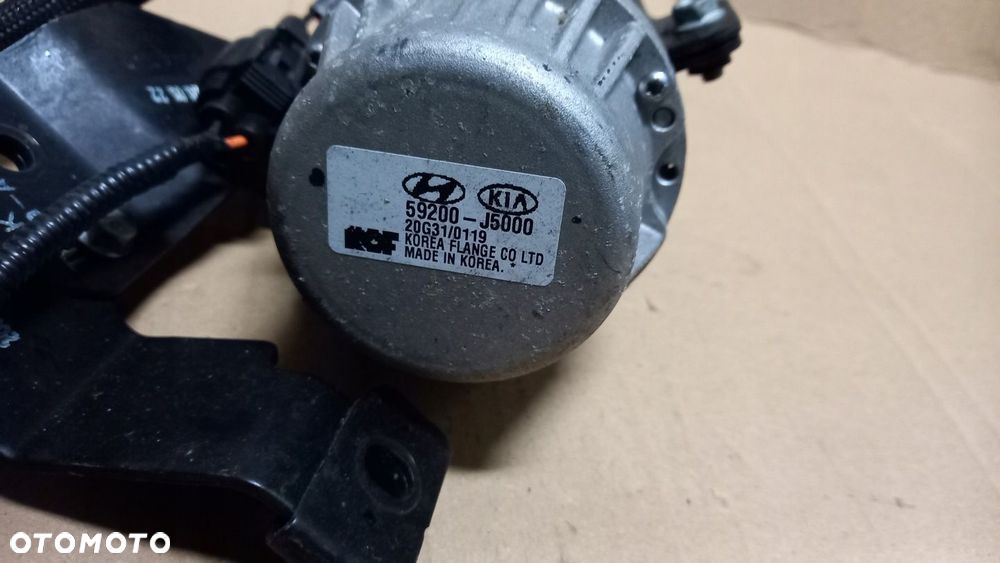 59200-J5000 pompa waku vacum KIA STINGER 2.0 T-GDI HYUNDAI GENESIS G70 - 3