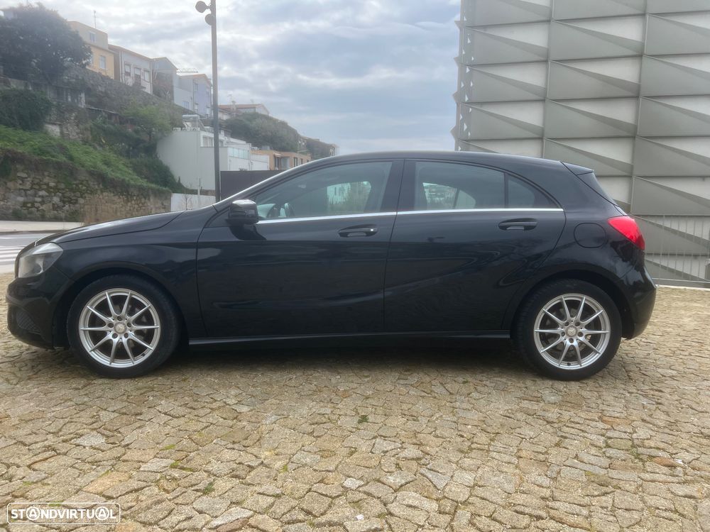 Mercedes-Benz A 180 CDI (BlueEFFICIENCY) 7G-DCT Style - 5