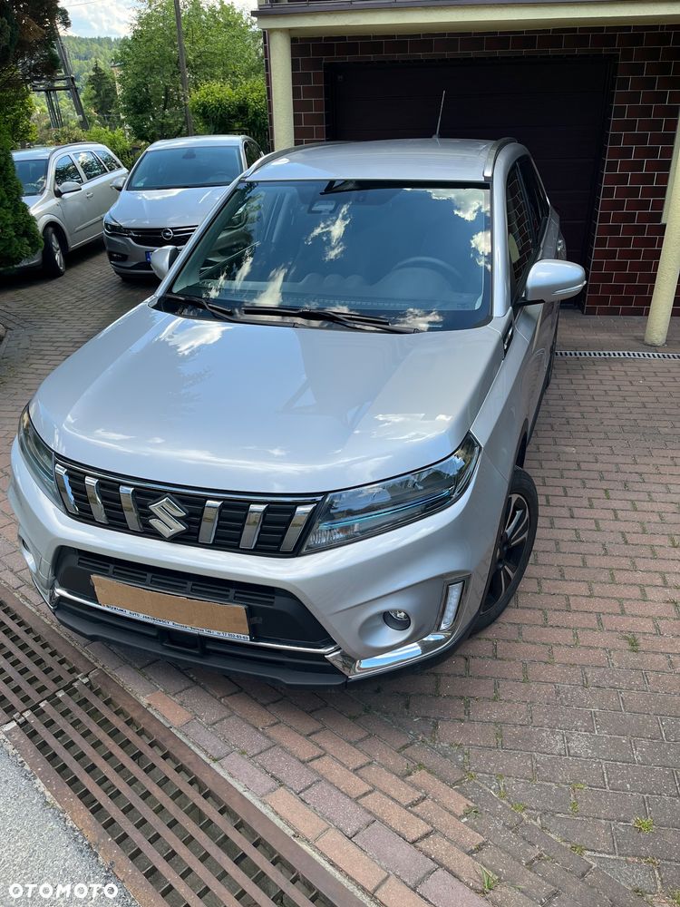 Suzuki Vitara - 4