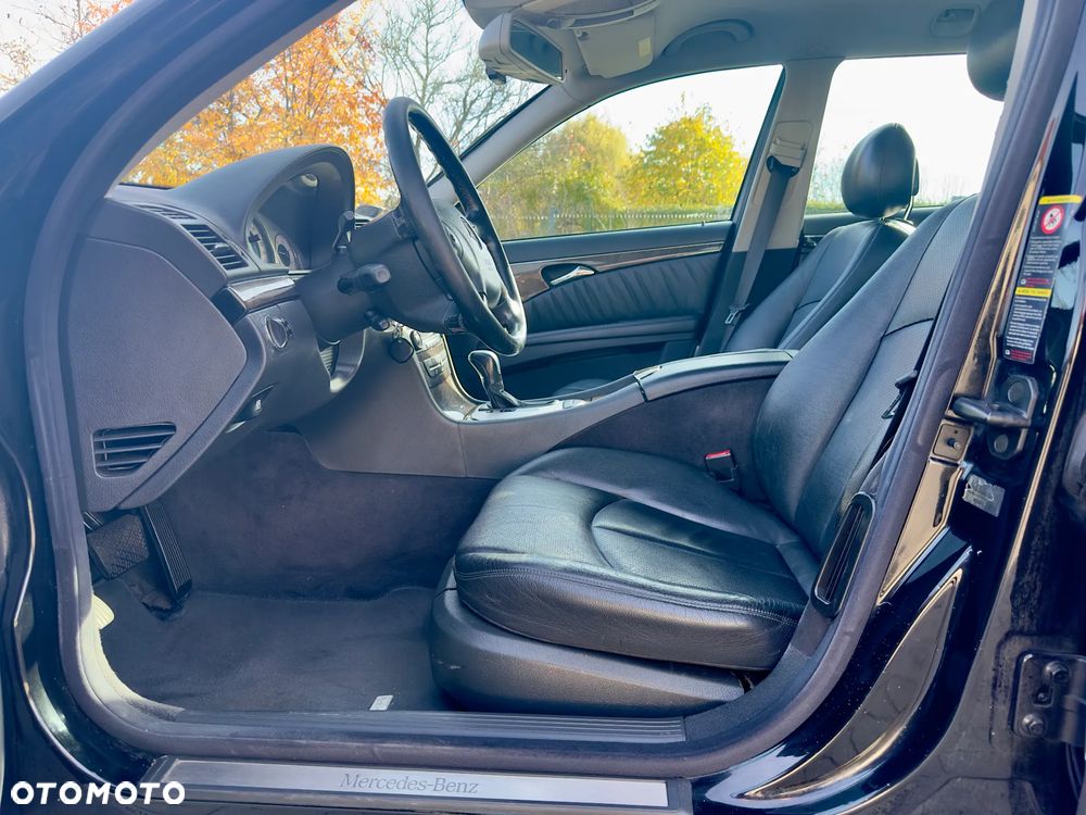 Mercedes-Benz Klasa E - 30