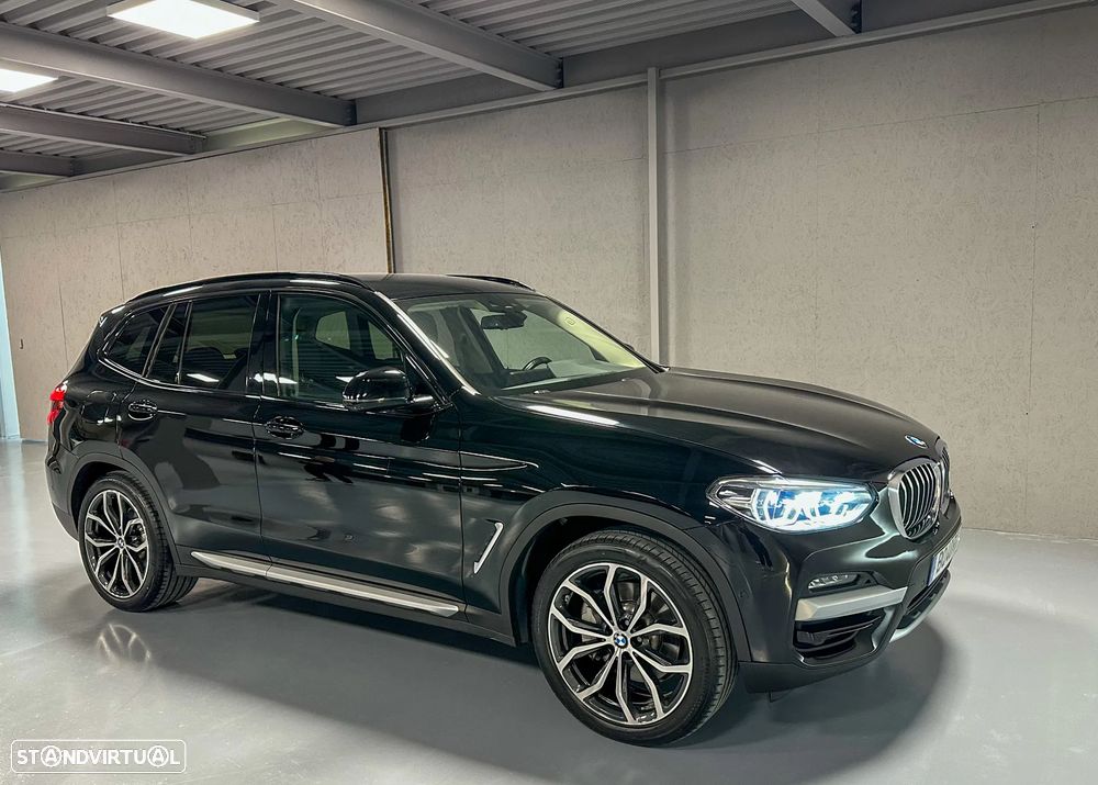 BMW X3 - 2
