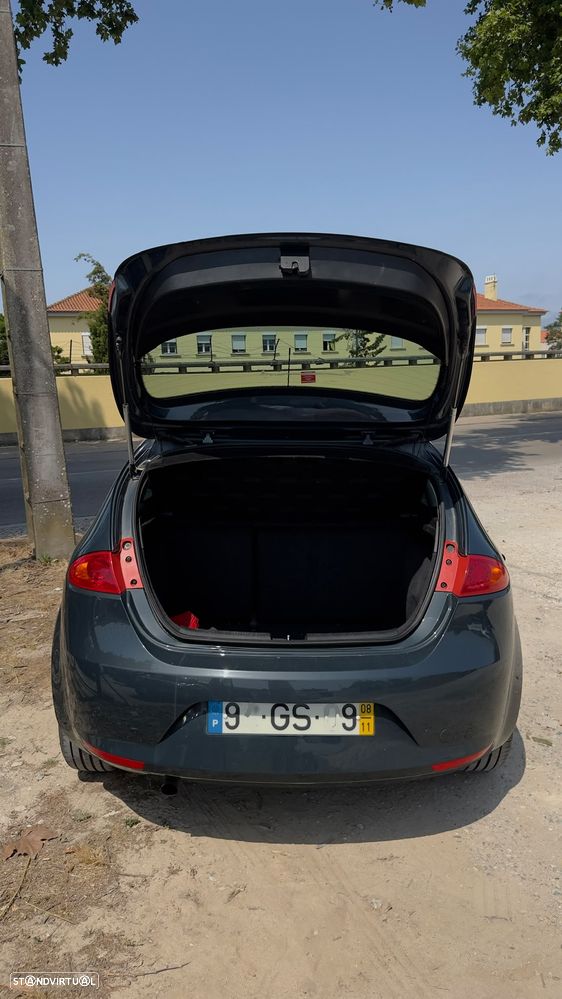 SEAT Leon 1.9 TDI Eco Drivers Edition - 1