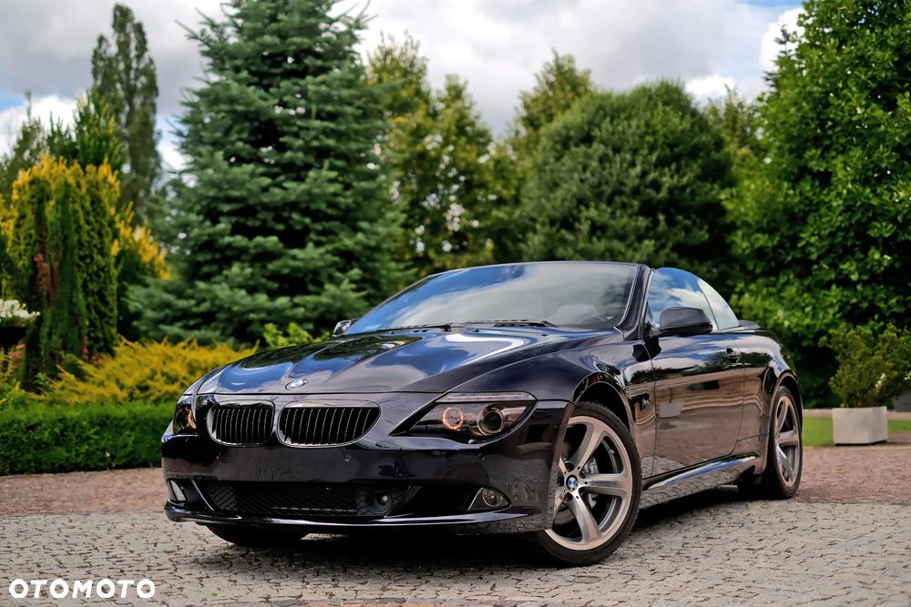 BMW Seria 6 650 i - 10