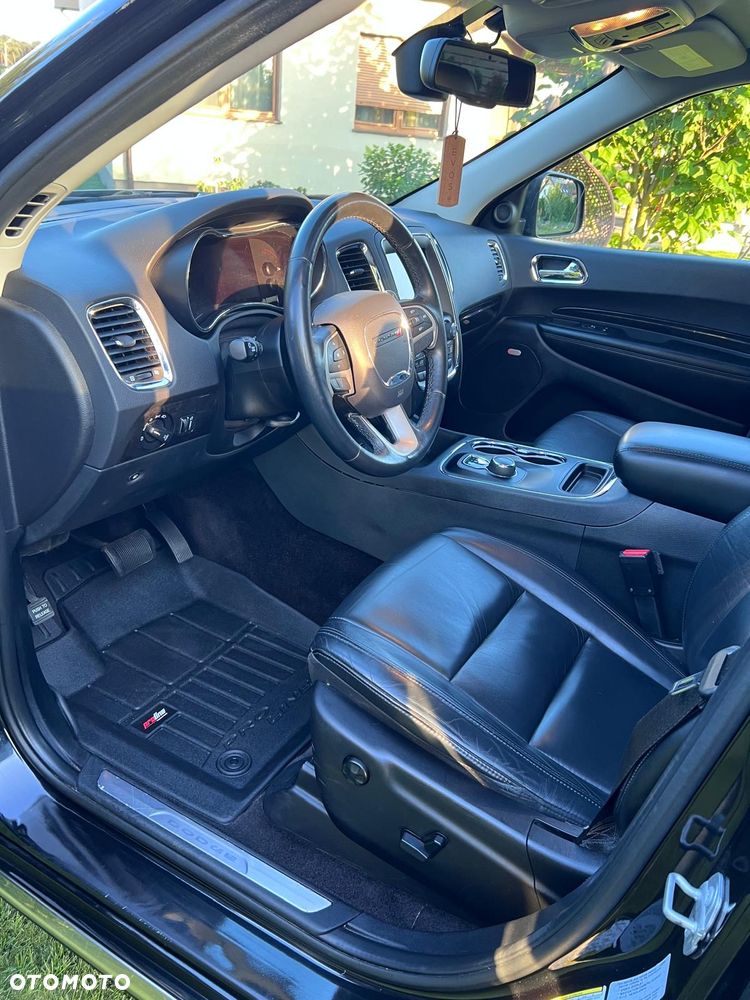 Dodge Durango 3,6 Limited - 18