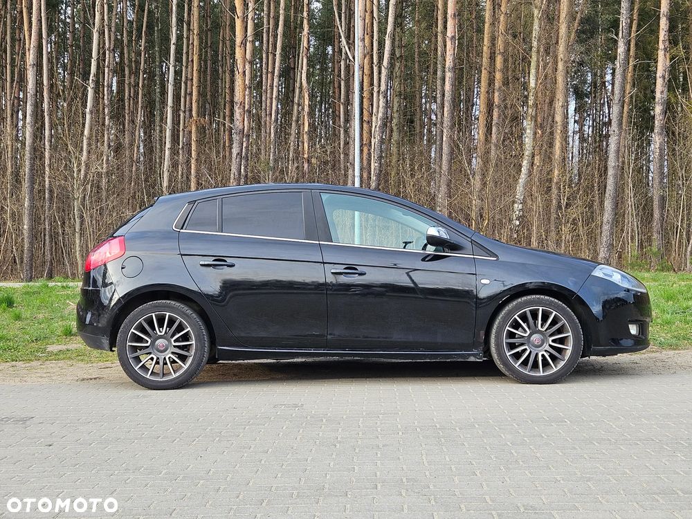 Fiat Bravo 1.4 T-JET 16V Dynamic Euro5 - 5