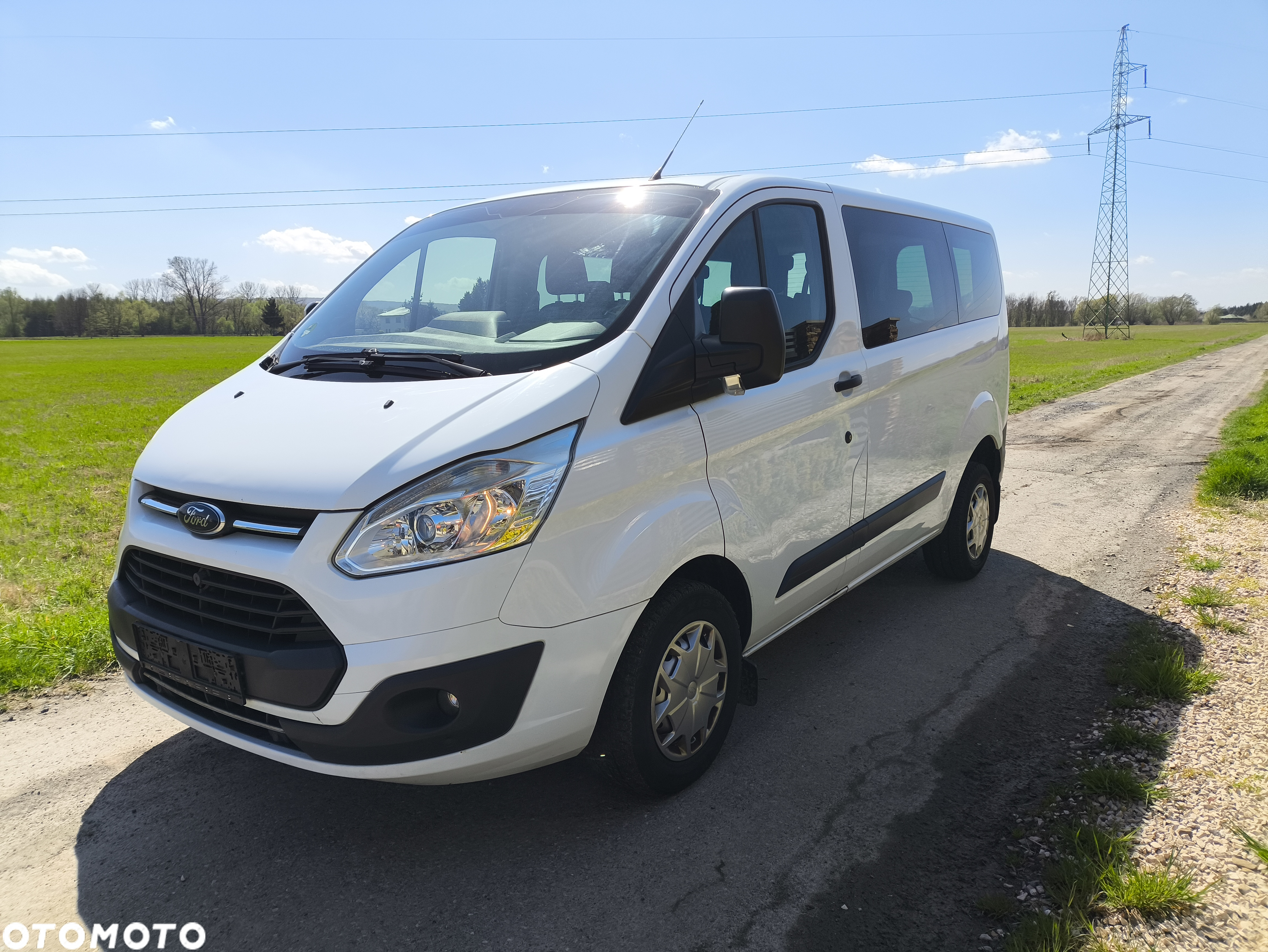 Ford Transit Custom 340 L1H1 VA MH Trend - 25