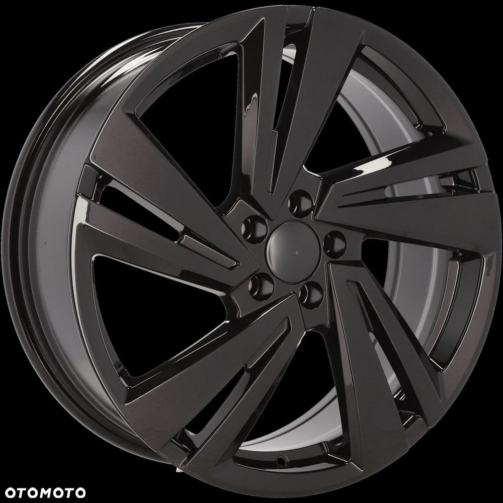 4x Felgi 18 5x100 m.in. do VW Polo Taigo Tcross Golf 4 SKODA Kamiq Scala Fabia Rapid - 3S1282 - 2