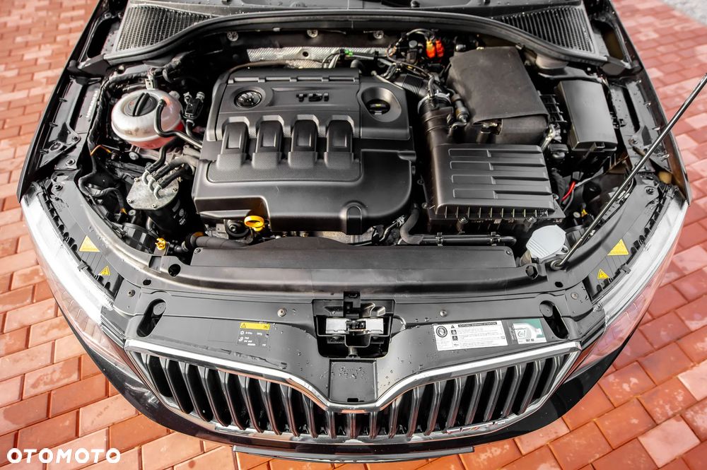 Skoda Octavia 2.0 TDI (Green tec) RS - 16