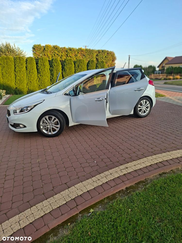Kia Ceed - 5