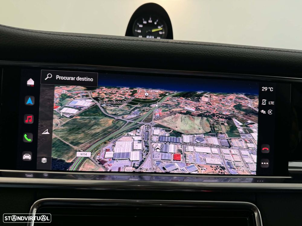 Porsche Panamera Sport Turismo 4 E-Hybrid - 4