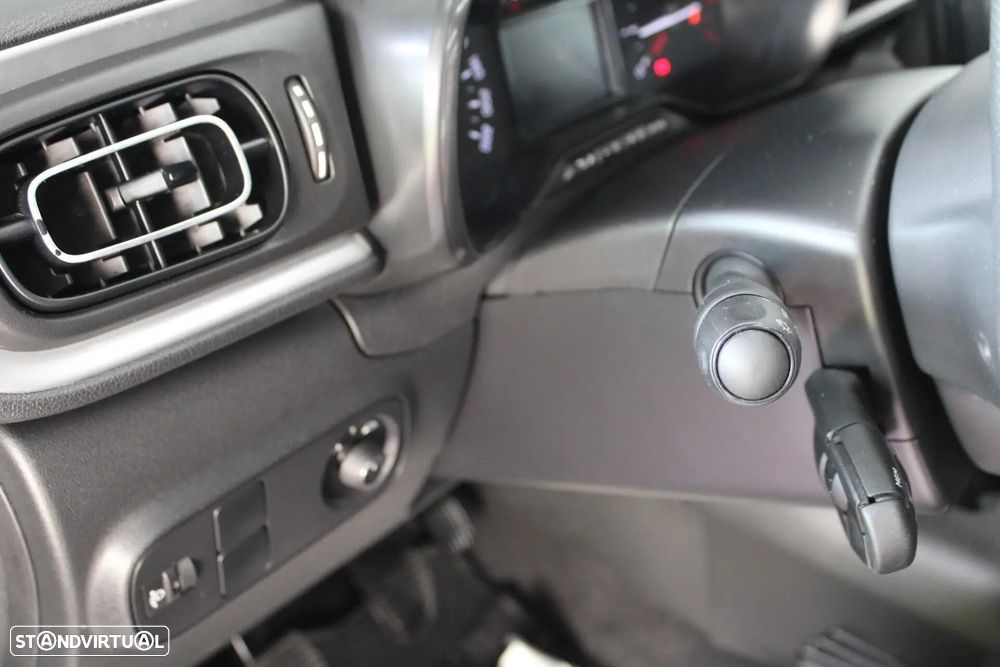 Citroën C3 — fotografia 17