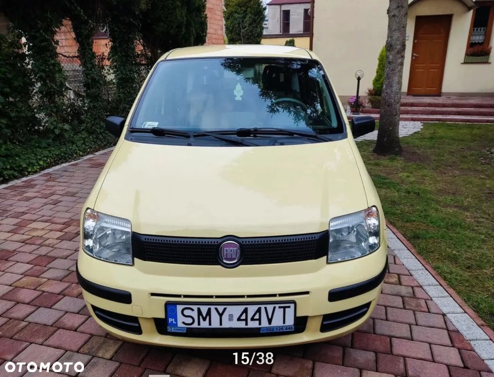 Fiat Panda 1.1 Fresh - 9