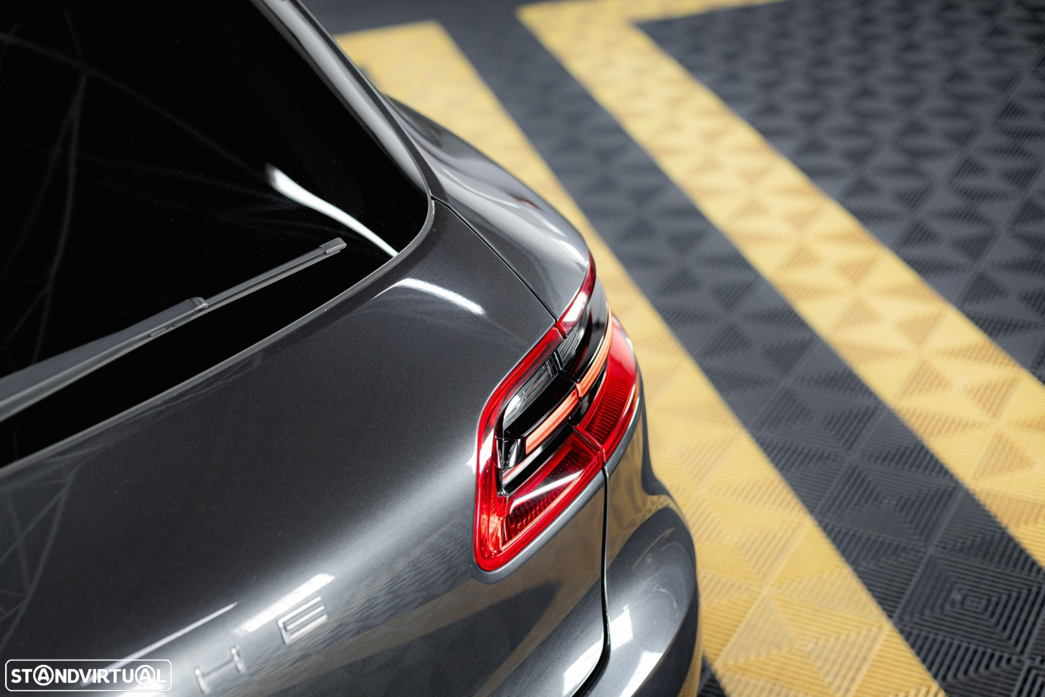 Porsche Macan S All Weather - 10