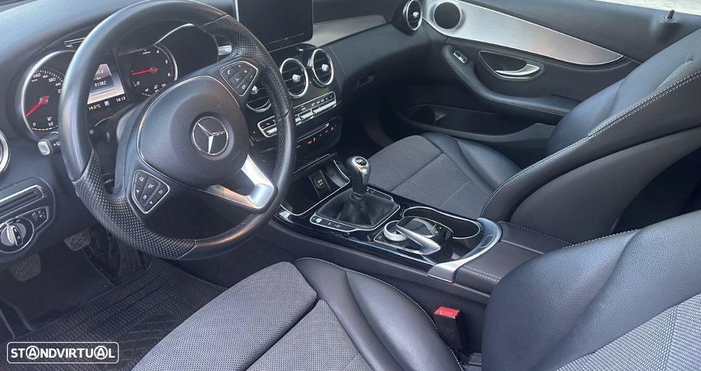 Mercedes-Benz C 220 BlueTEC Avantgarde - 3