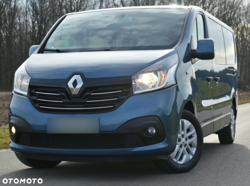 Renault Trafic ENERGY Grand Combi Expression - 1
