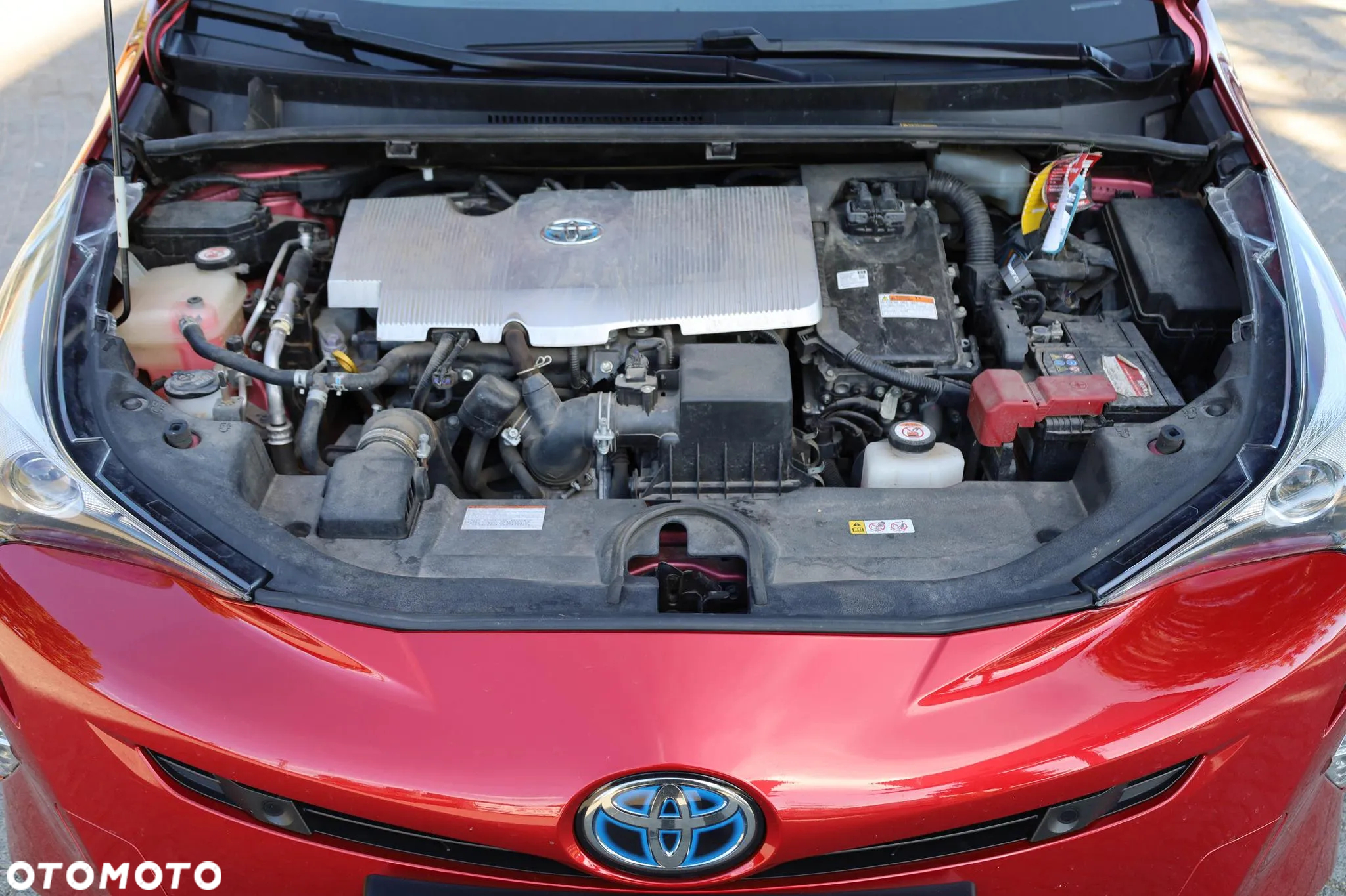 Toyota Prius 1.8 Hybrid Premium - 12
