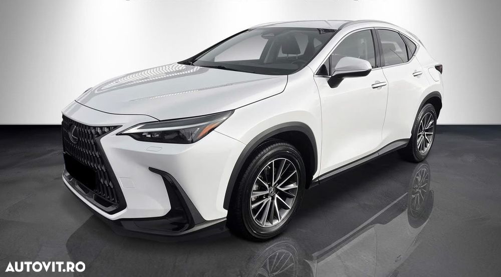 Lexus Seria NX 350h - 4