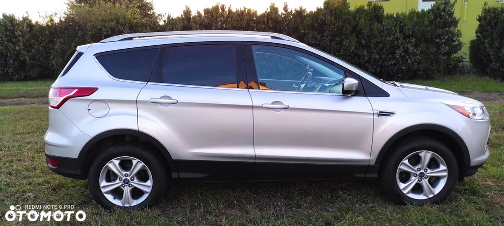 Ford Kuga - 22