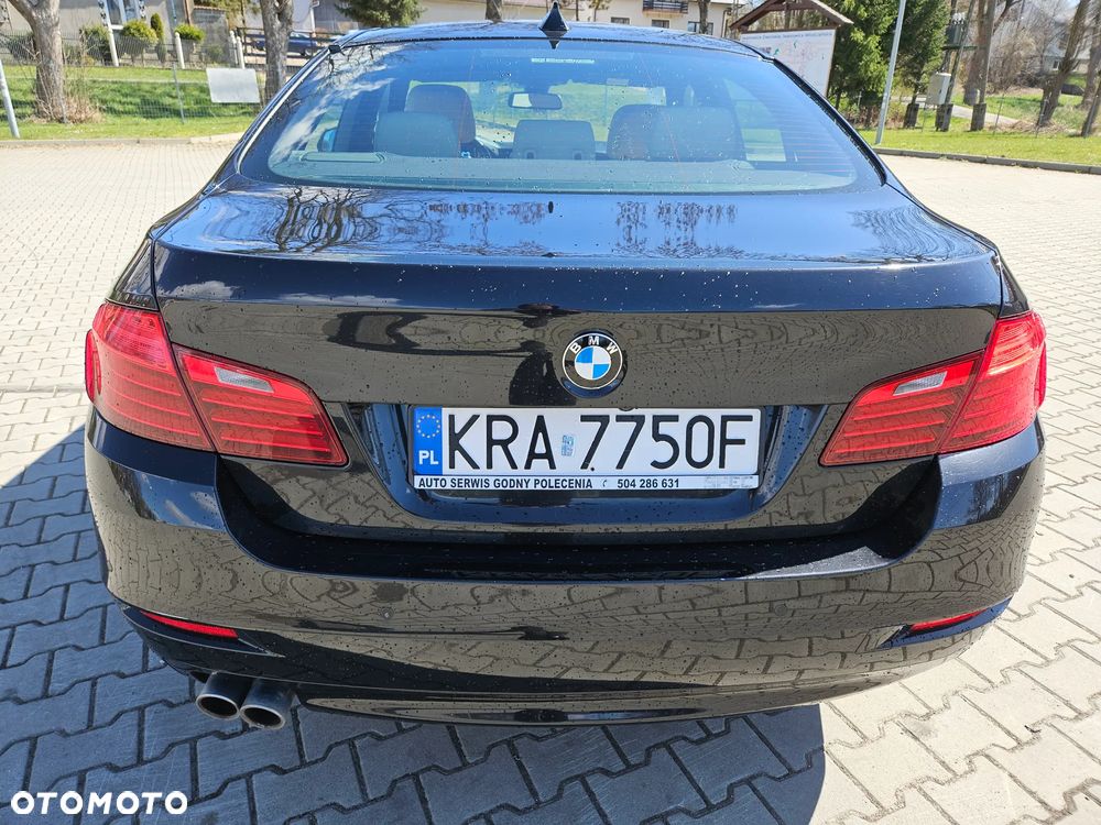 BMW Seria 5 520d - 6