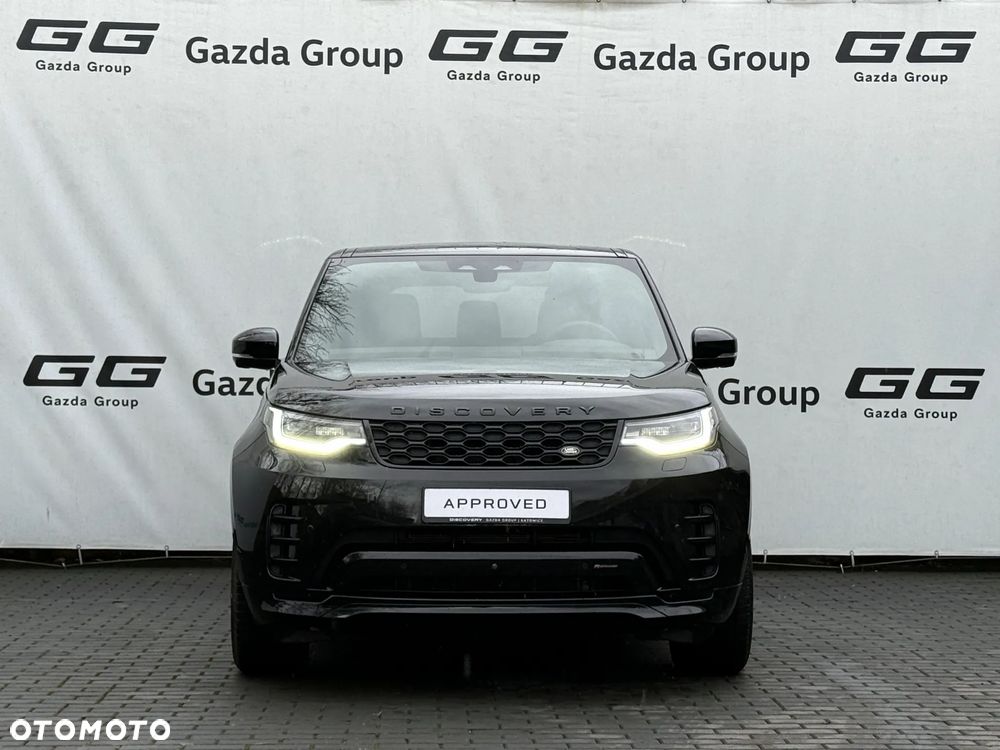 Land Rover Discovery D250 R-Dynamic S - 4