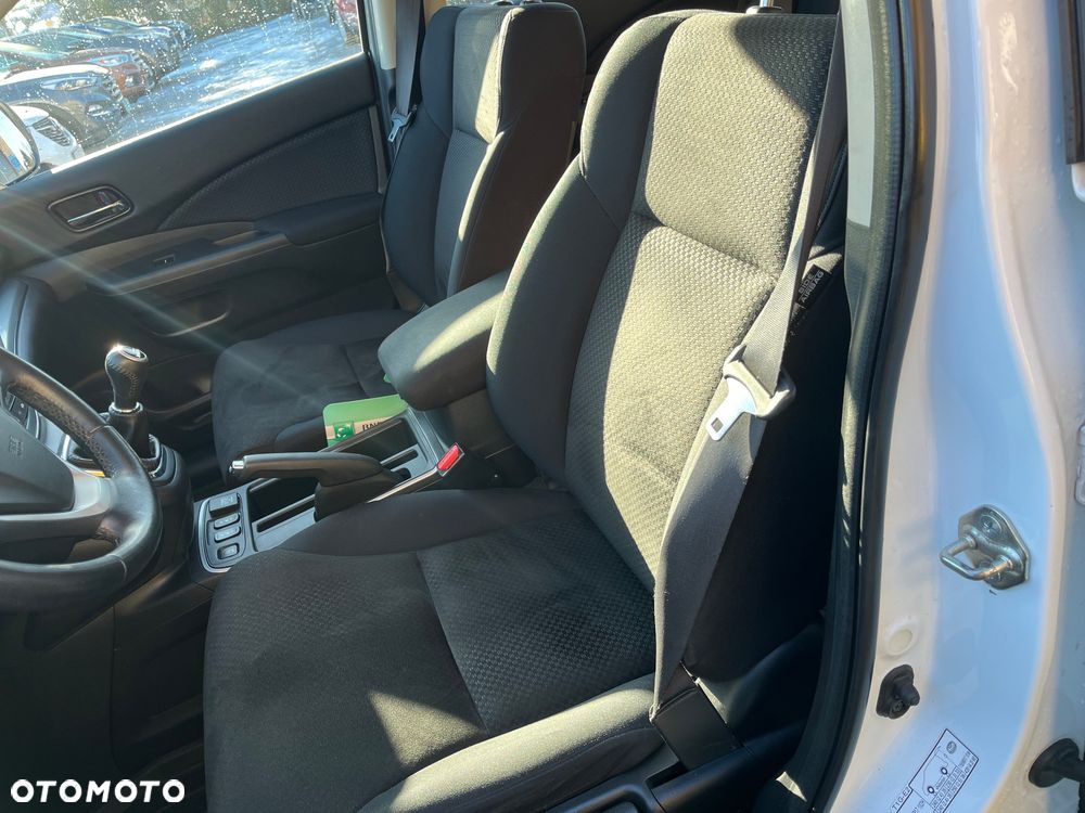 Honda CR-V 1.6i DTEC 4WD Elegance - 7