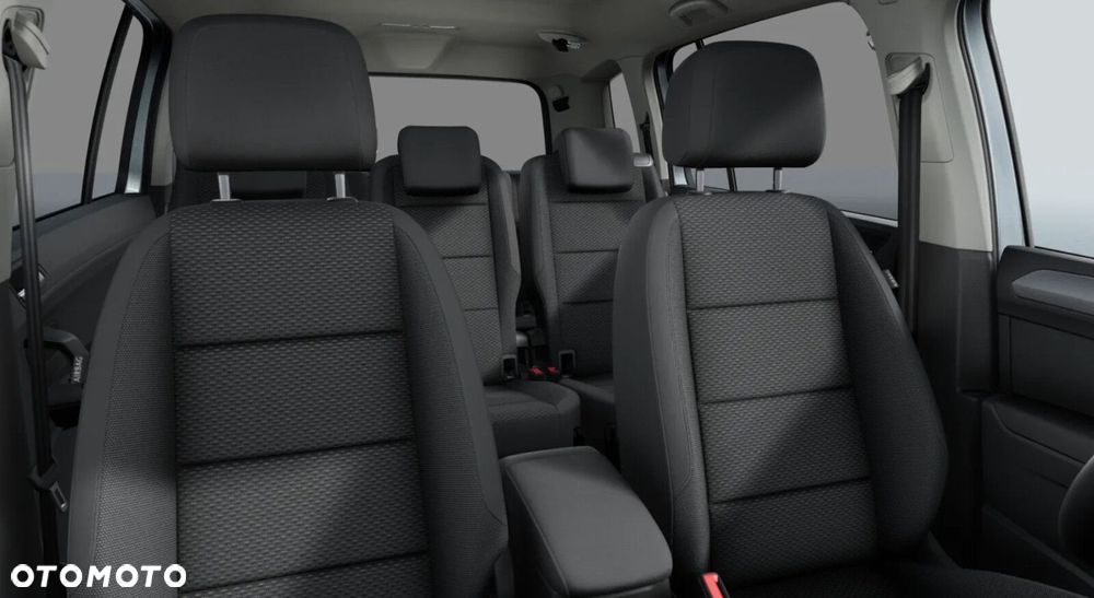 Volkswagen Touran 1.5 TSI EVO Comfortline Plus DSG - 8