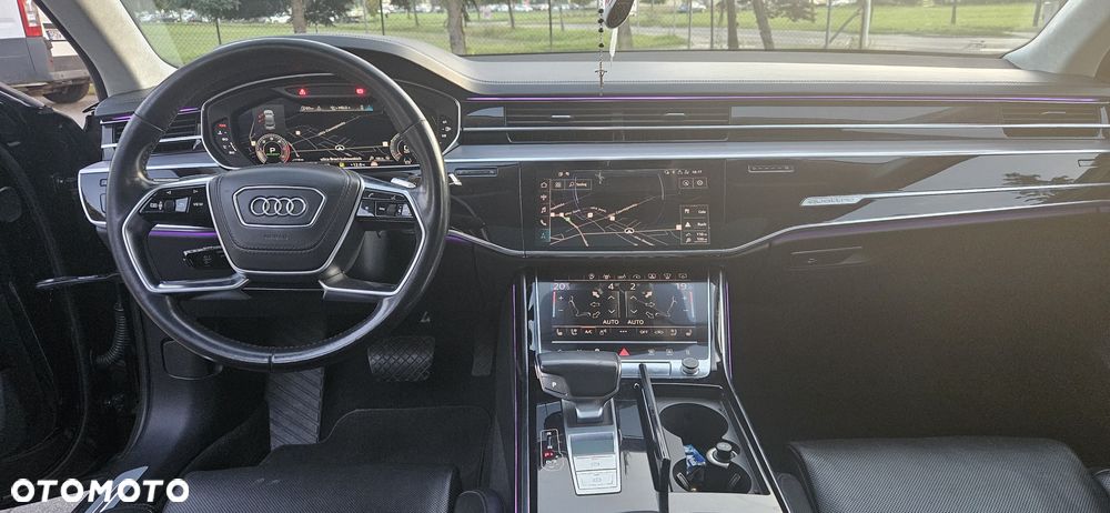 Audi A8 3.0 TDI Quattro - 37
