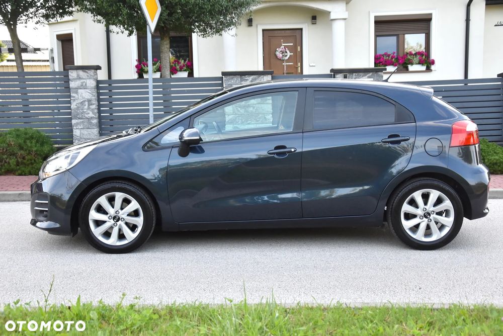 Kia Rio 1.2 ISG Dream-Team Edition - 6