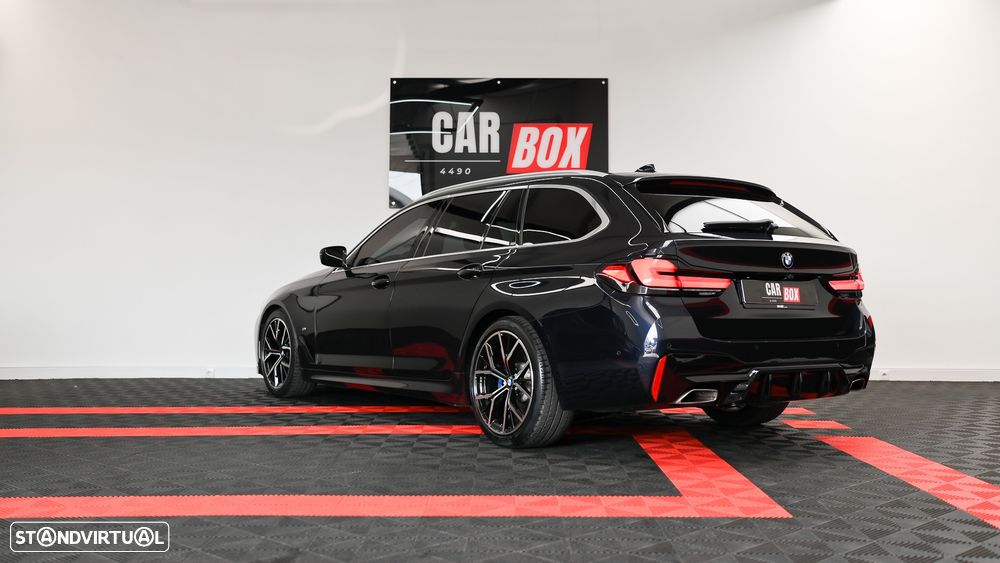 BMW 520 d Pack Desportivo M Auto - 20