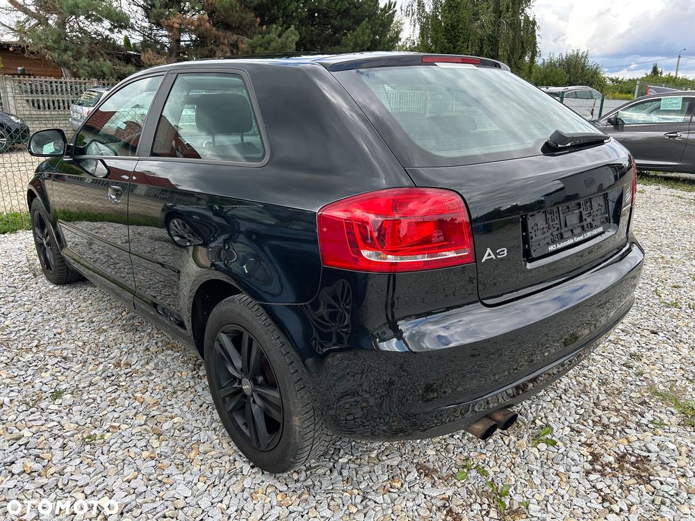 Audi A3 3-drzwiowe 1.8 TFSI Ambiente - 10
