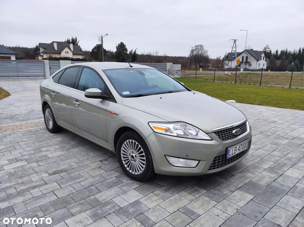 Ford Mondeo 2.0 TDCi Titanium - 1