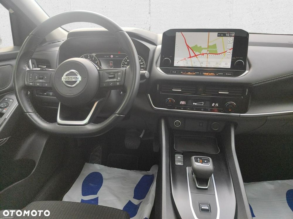 Nissan Qashqai - 22