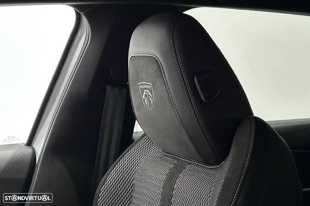 Peugeot 308 1.6 Hybrid GT e-EAT8 - 8