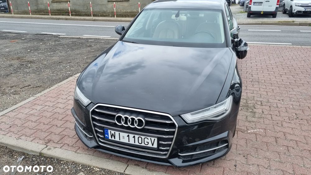 Audi A6 Limousine 2.0 TDI ultra S tronic - 7